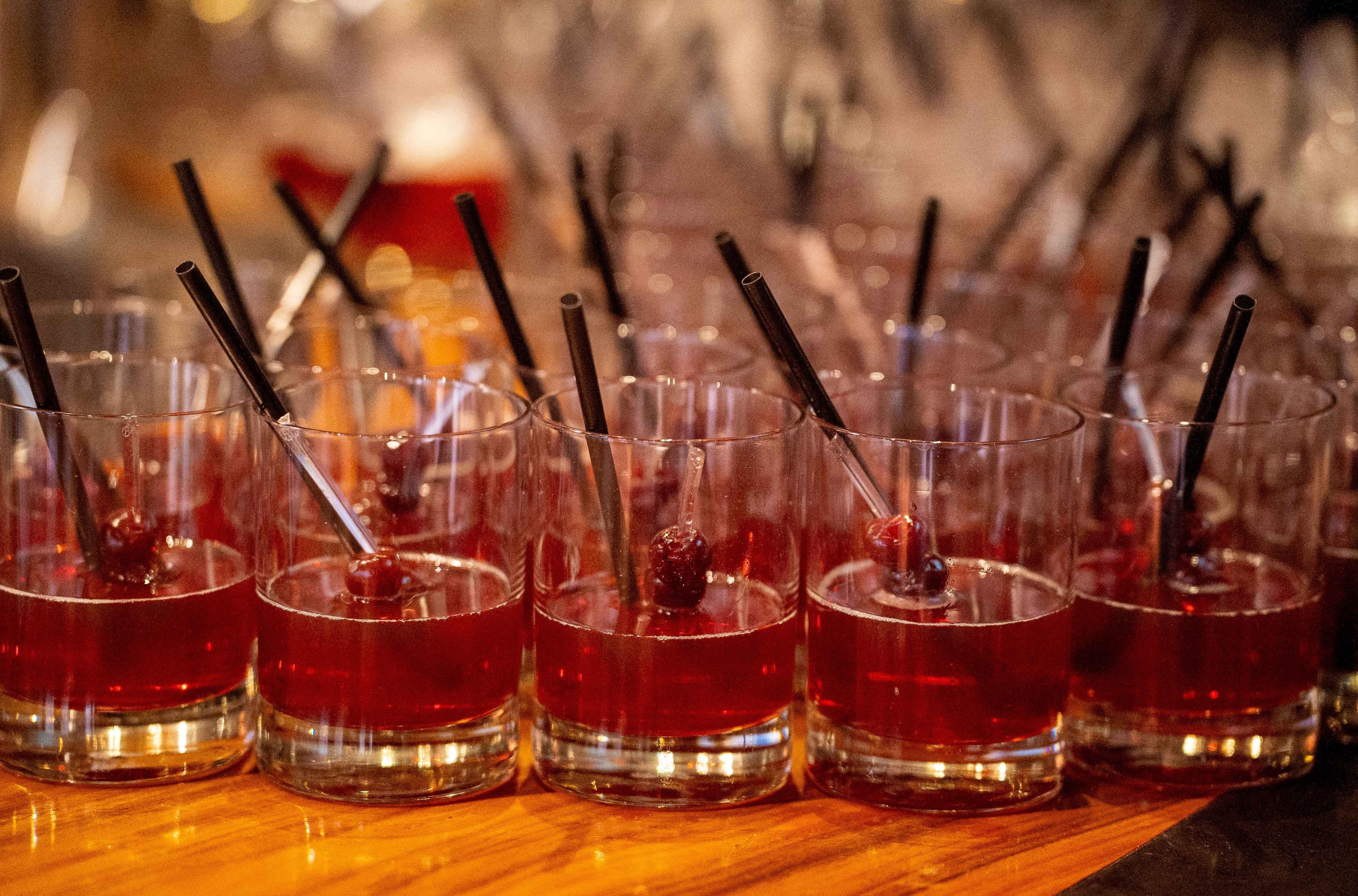 Manhattans