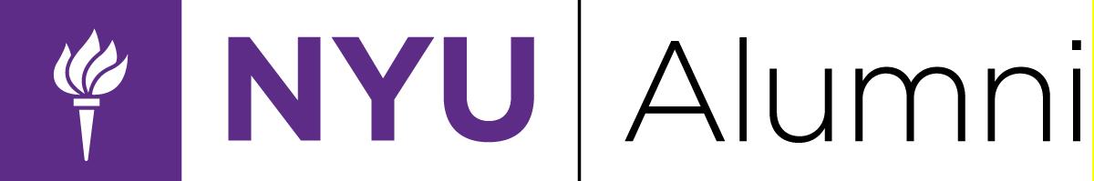 NYU Alumni Main logo